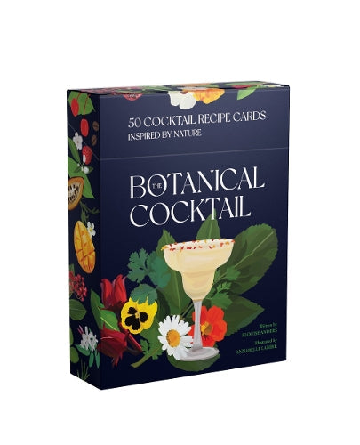 Botanical Cocktail Deck of Cards