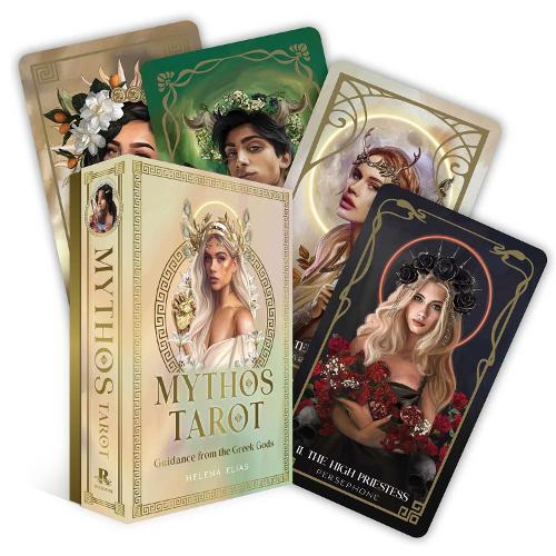 Mythos Tarot Cards Deck