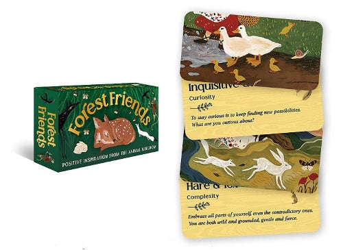 Forest Friends Cards