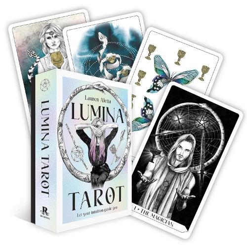 Lumina Tarot Cards Deck