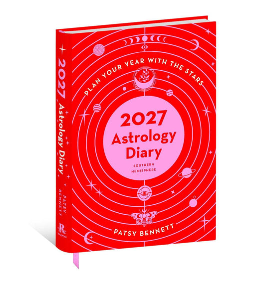 2027 Astrology Diary: Southern Hemisphere