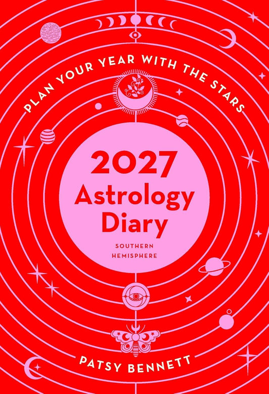 2027 Astrology Diary: Southern Hemisphere
