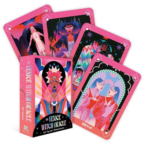 The Venice Witch Oracle Card Deck