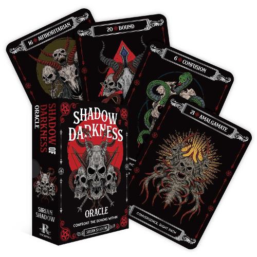 Shadow of Darkness Oracle Cards Deck