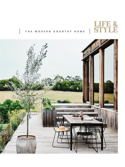 Life & Style: The Modern Country Home