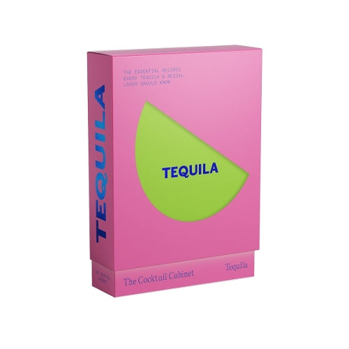 Cocktail Cabinet Tequila