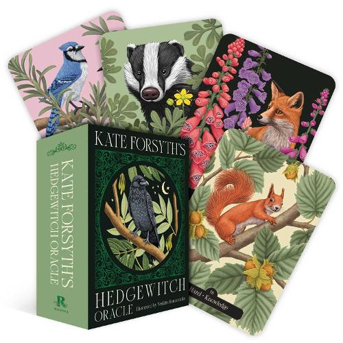 Kate Forsyths Hedgewitch Oracle