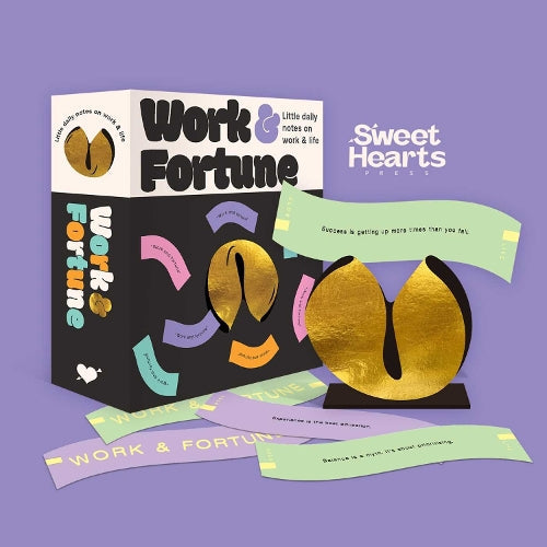 Fortune Cookies Work & Fortune