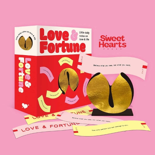 Fortune Cookies Love & Fortune
