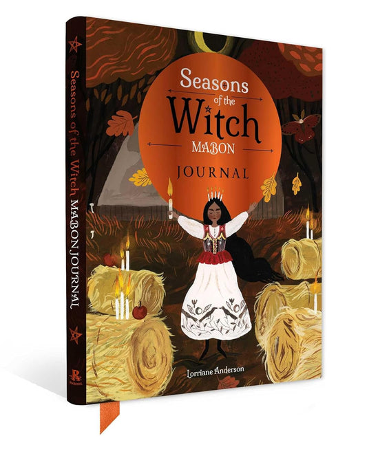 Seasons of the Witch Mabon Journal