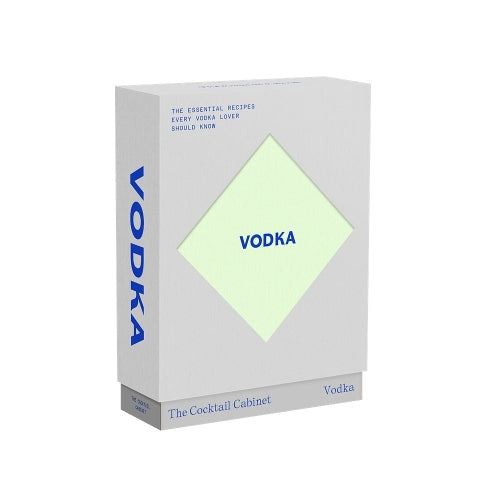 Cocktail Cabinet: Vodka