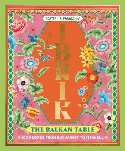 Ibrik: The Balkan Table