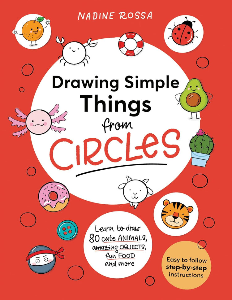 Drawing Simple Things From Circles