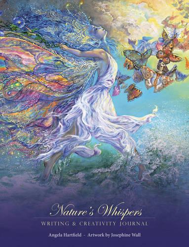 Nature's Whispers Writing & Creativity Journal