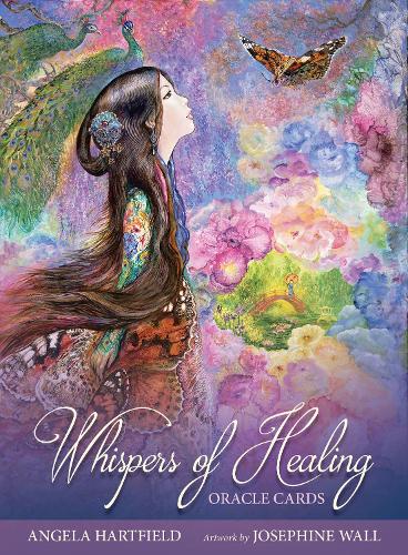 Whispers of Healing Oracle Cards Deck