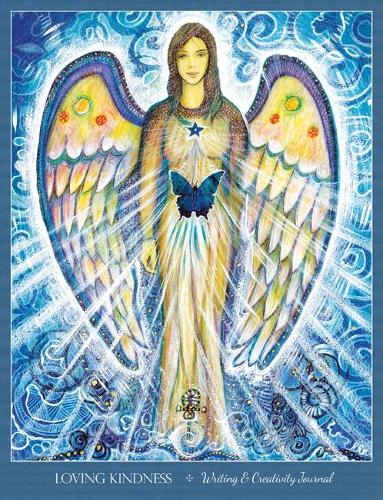 Loving Kindness Writing and Creativity Journal