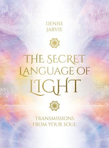 Secret Language Of Light Oracle Card Deck