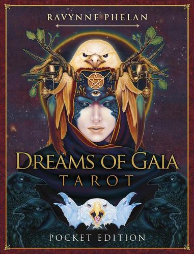 Dreams Of Gaia Tarot Card Deck Pocket Edition