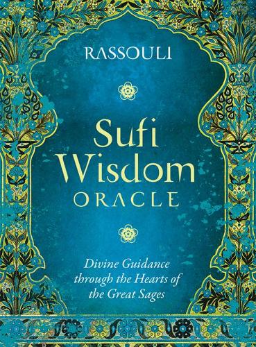 Sufi Wisdom Oracle Cards Deck