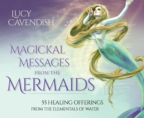 Magickal Messages From The Mermaids Card Deck