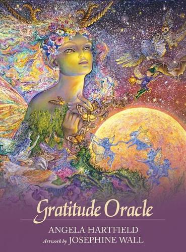 Gratitude Oracle Card Deck