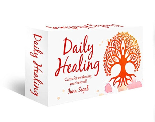 Daily Healing Cards