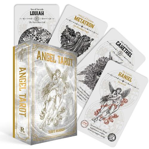 Angel Tarot Cards Deck