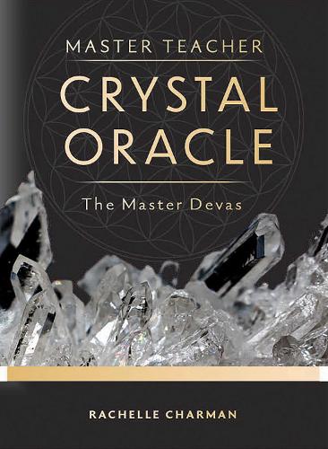 Master Teacher Crystal Oracle Cards Deck