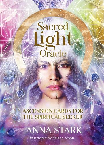 Sacred Light Oracle Cards Deck