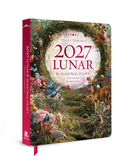 2027 Lunar & Seasonal Diary: Southern Hemisphere