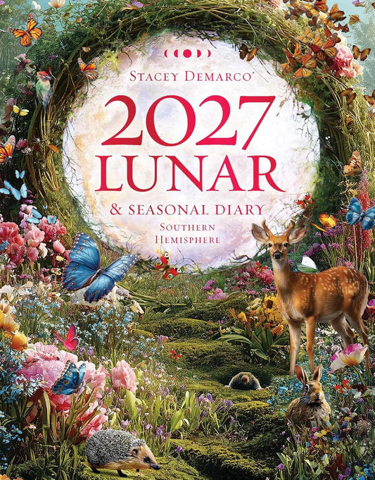 2027 Lunar & Seasonal Diary: Southern Hemisphere
