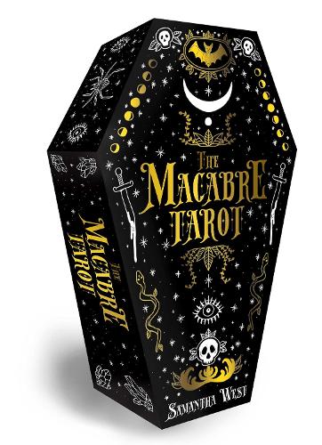 The Macabre Tarot Cards Deck