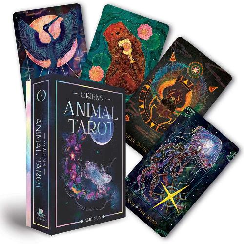 Oriens Animal Tarot Cards Deck