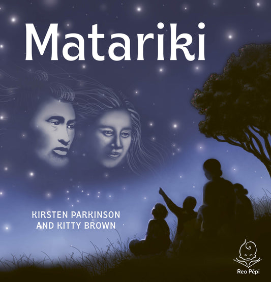 Matariki Board Book