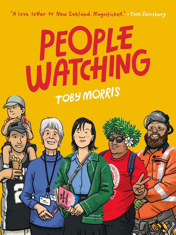 People Watching