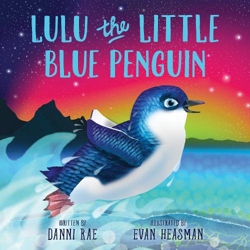 Lulu the Little Blue Penguin