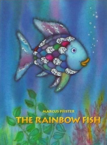 Rainbow Fish Paperback