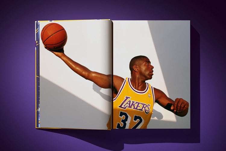 Lakers: An Official History of the Purple & Gold