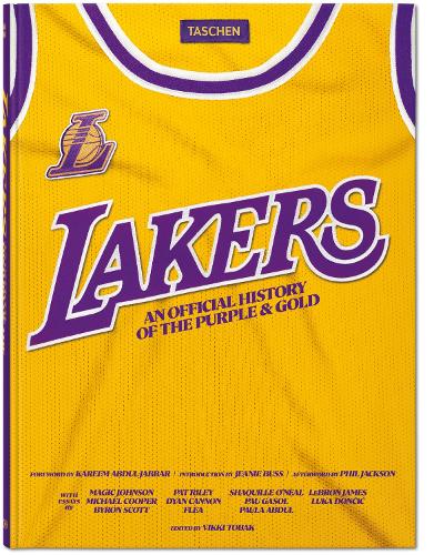 Lakers: An Official History of the Purple & Gold