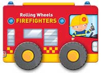 Rolling Wheels: Firefighters