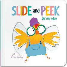 Slide & Peek: On The Farm
