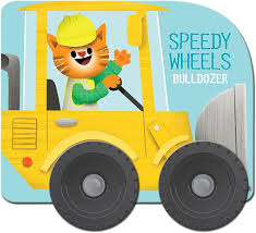 Speedy Wheels: Bulldozer