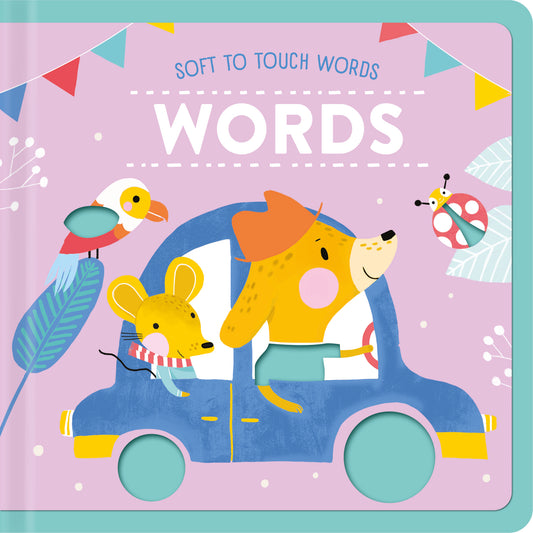 Soft To Touch Words: Words