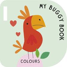 My Buggy Book: Colours