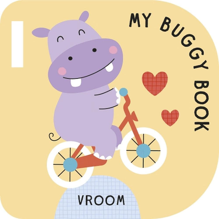 My Buggy Book: Vehicles