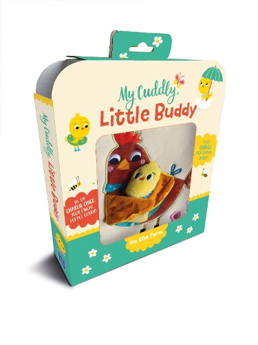 Cuddly Little Buddy Farm