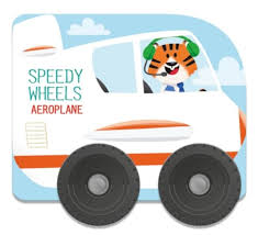 Speedy Wheels: Aeroplane