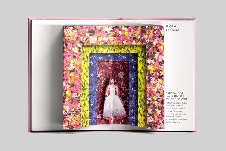 Fashion Unfolded: Pop-Up Dior