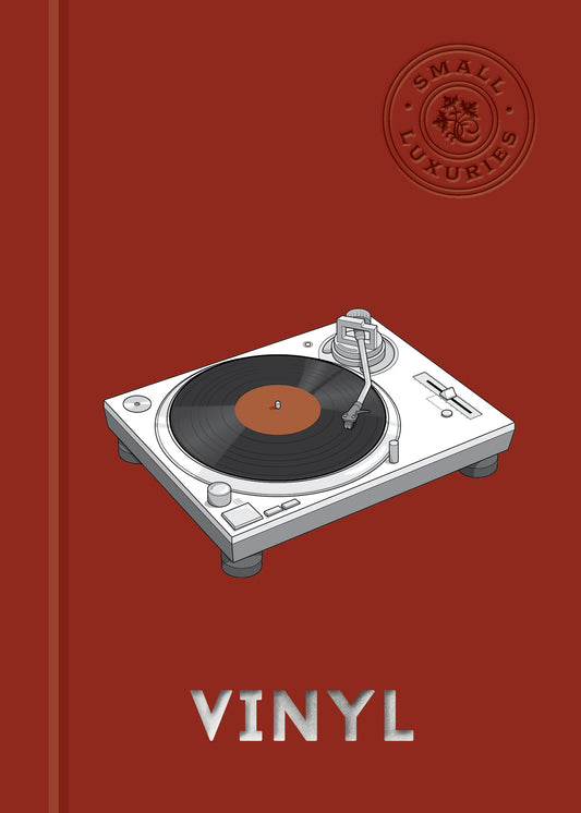 Small Luxuries Vinyl