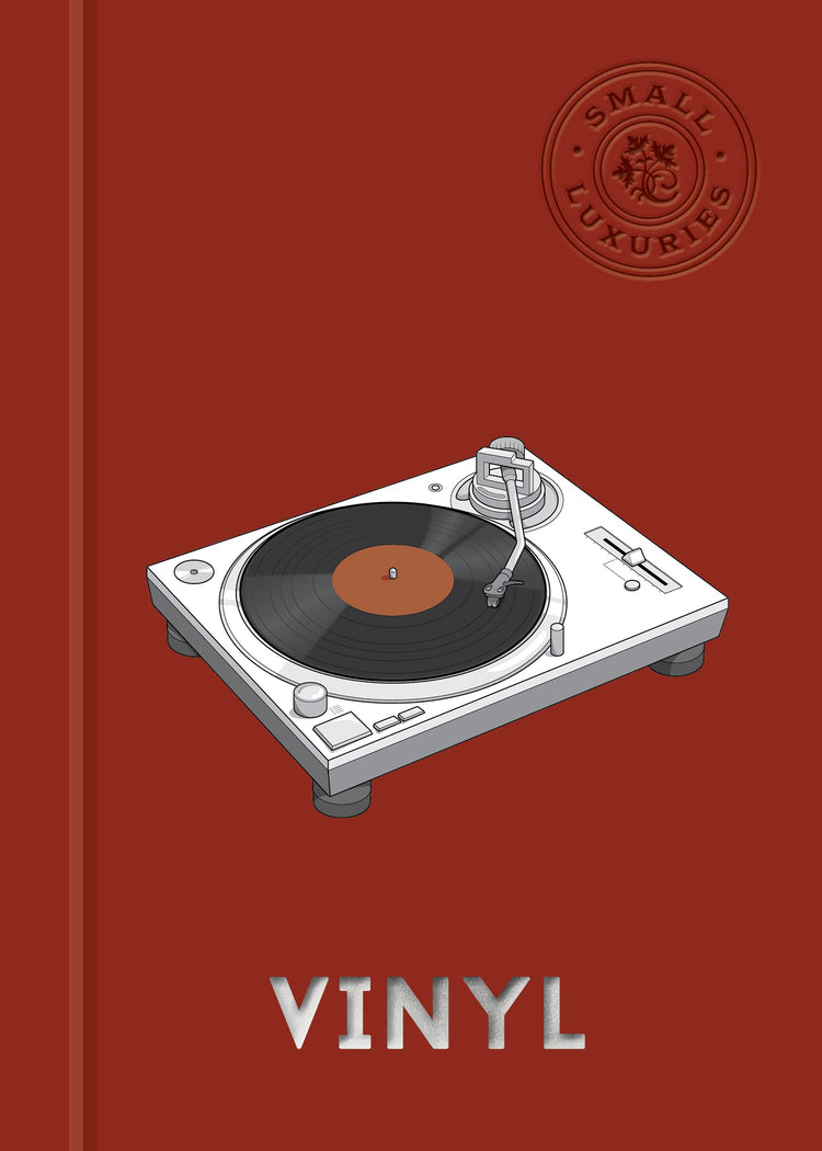 Small Luxuries Vinyl